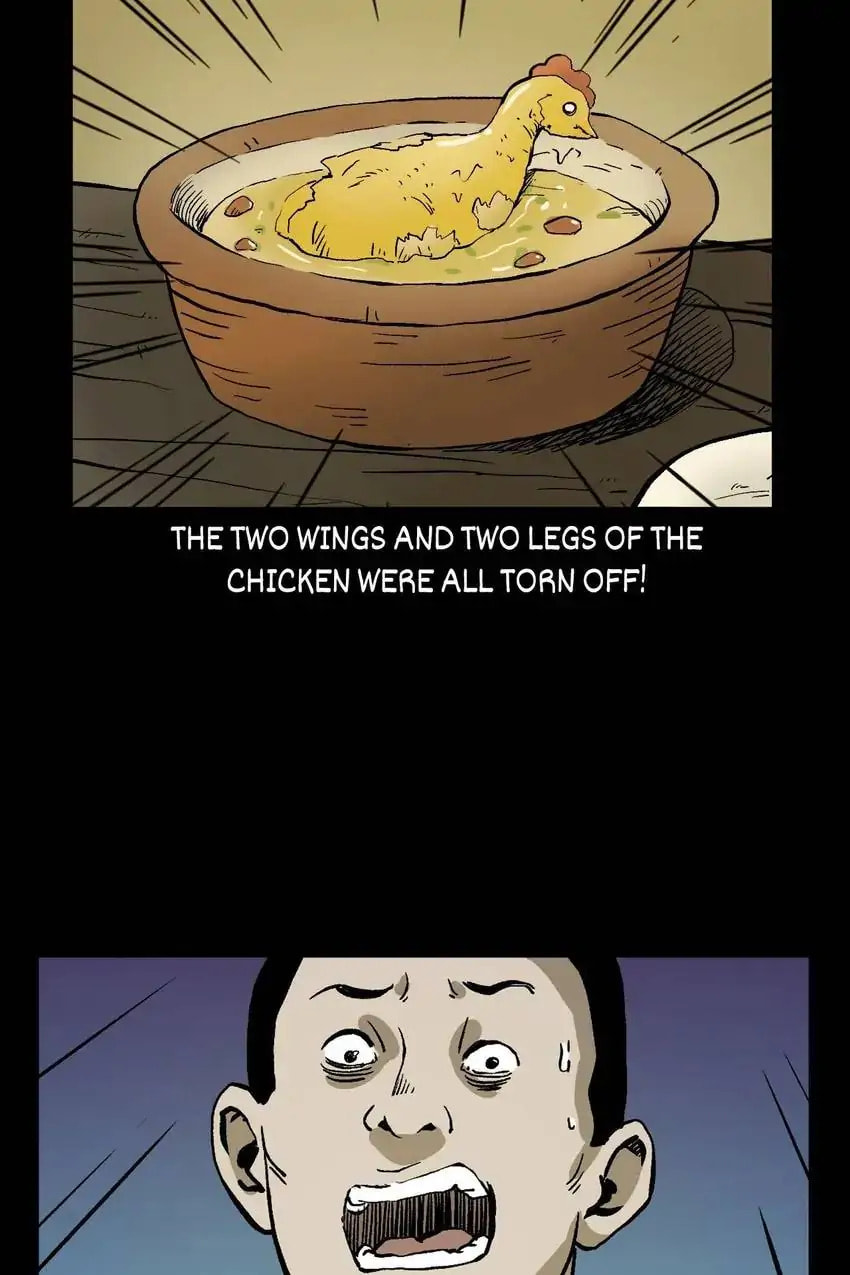Real-Life Horror Stories Chapter 93 page 13 - 