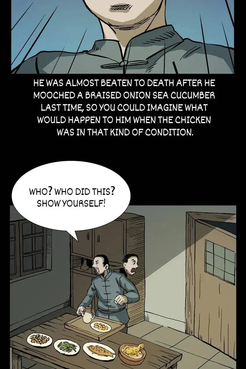 Real-Life Horror Stories Chapter 93 page 14 - 