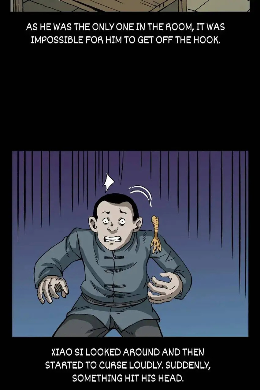 Real-Life Horror Stories Chapter 93 page 15 - 