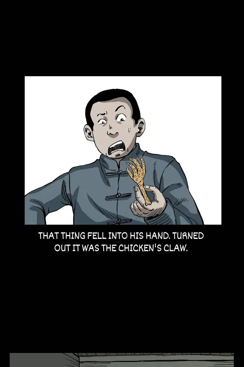 Real-Life Horror Stories Chapter 93 page 16 - 