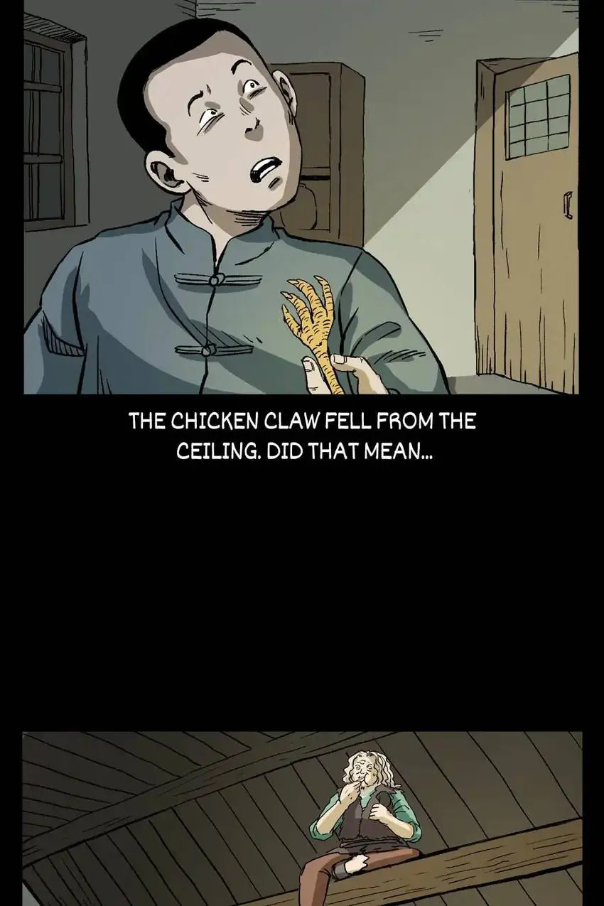 Real-Life Horror Stories Chapter 93 page 17 - 