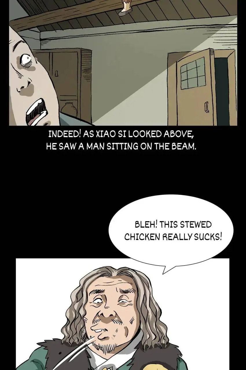 Real-Life Horror Stories Chapter 93 page 18 - 