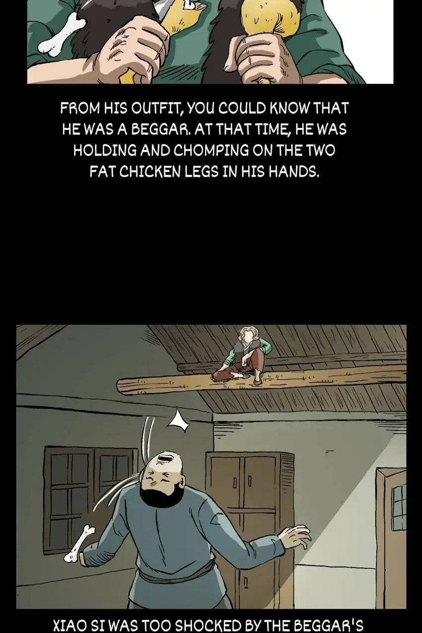 Real-Life Horror Stories Chapter 93 page 19 - 