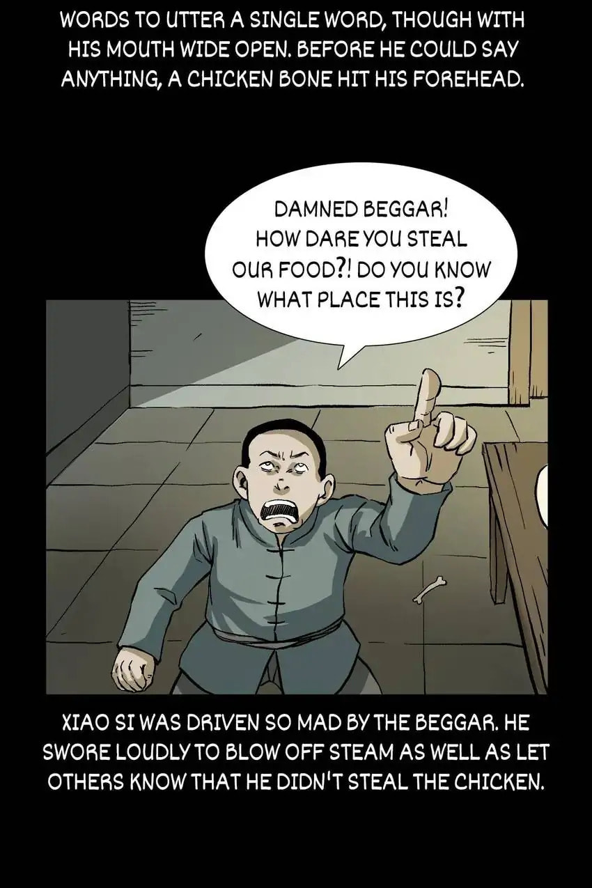 Real-Life Horror Stories Chapter 93 page 20 - 