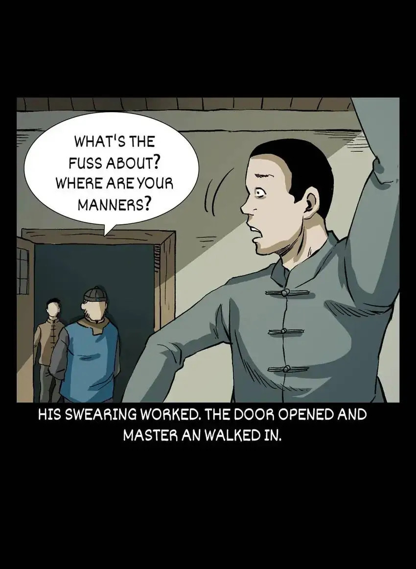 Real-Life Horror Stories Chapter 93 page 21 - 
