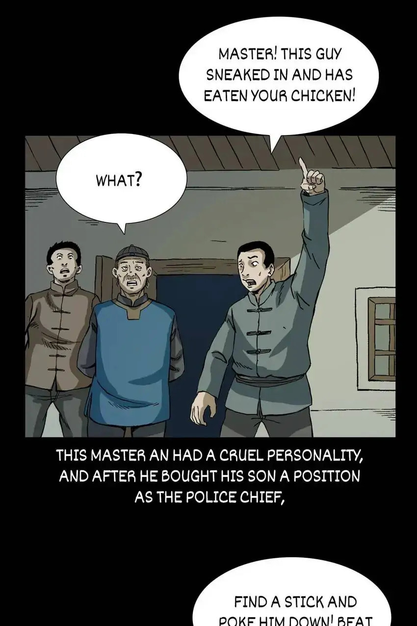 Real-Life Horror Stories Chapter 93 page 22 - 