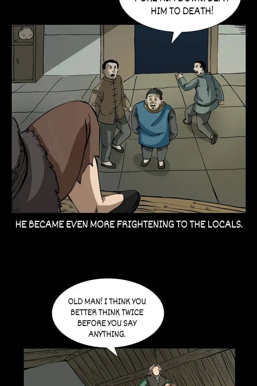Real-Life Horror Stories Chapter 93 page 23 - 
