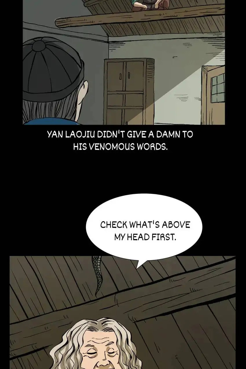 Real-Life Horror Stories Chapter 93 page 24 - 