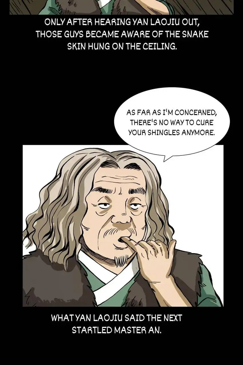 Real-Life Horror Stories Chapter 93 page 26 - 