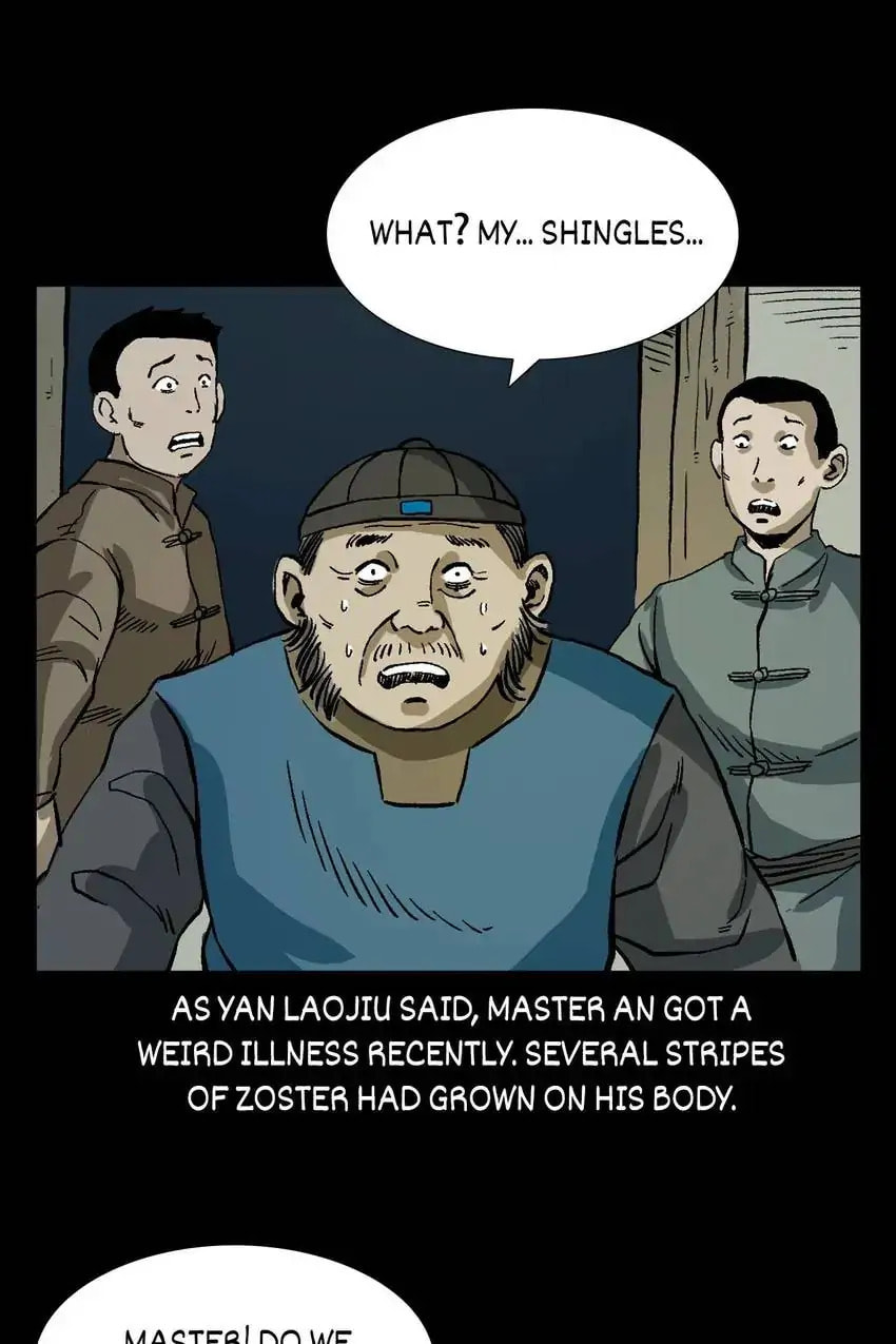 Real-Life Horror Stories Chapter 93 page 27 - 