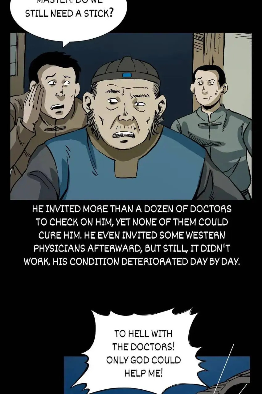 Real-Life Horror Stories Chapter 93 page 28 - 
