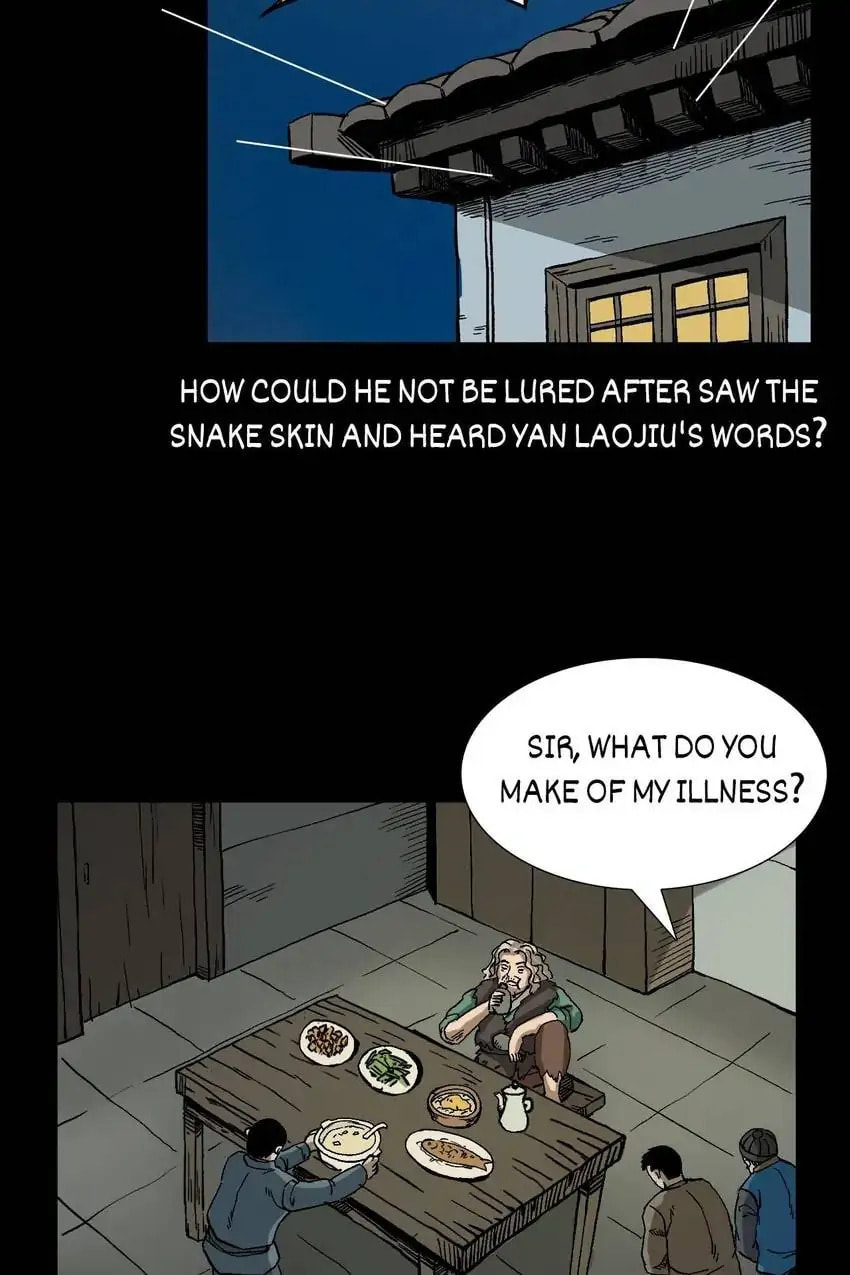 Real-Life Horror Stories Chapter 93 page 29 - 