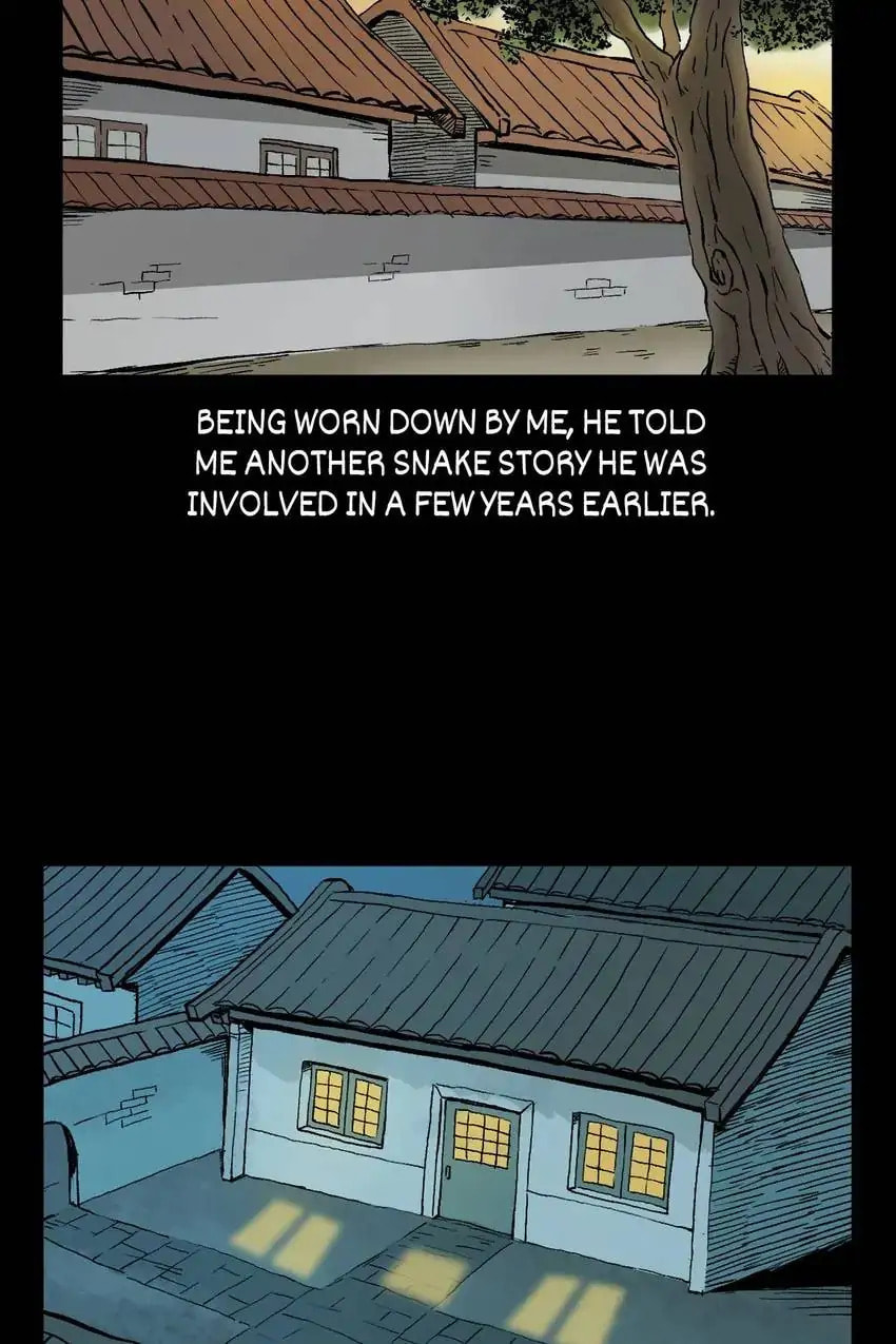 Real-Life Horror Stories Chapter 93 page 4 - 