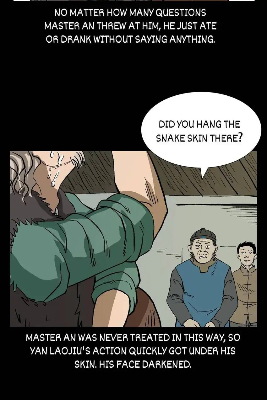 Real-Life Horror Stories Chapter 93 page 31 - 
