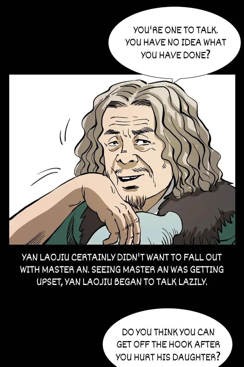 Real-Life Horror Stories Chapter 93 page 33 - 