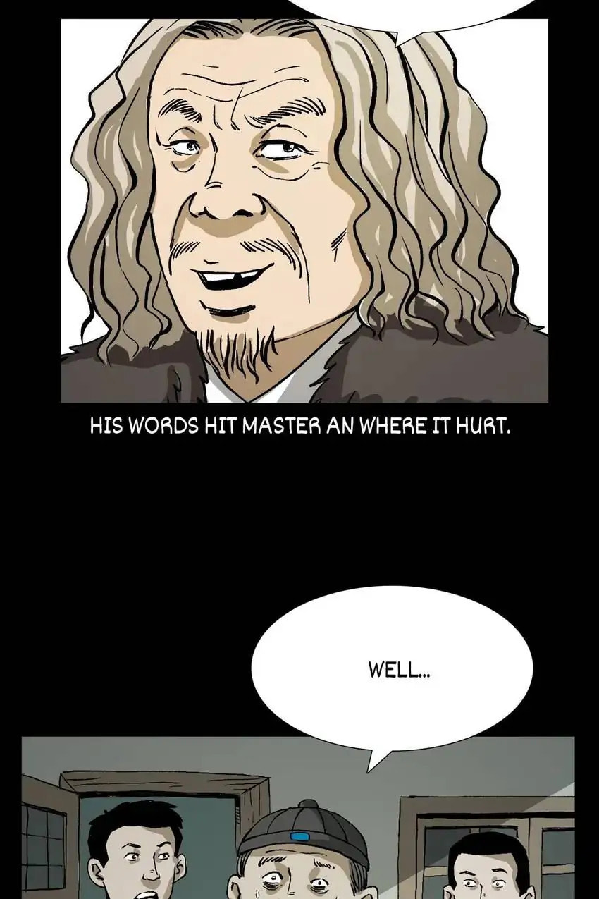 Real-Life Horror Stories Chapter 93 page 34 - 