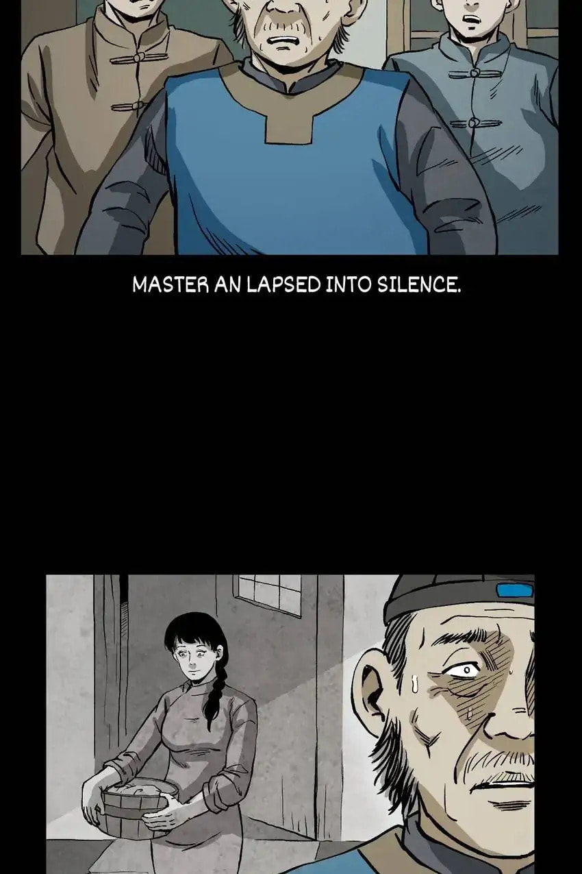Real-Life Horror Stories Chapter 93 page 35 - 