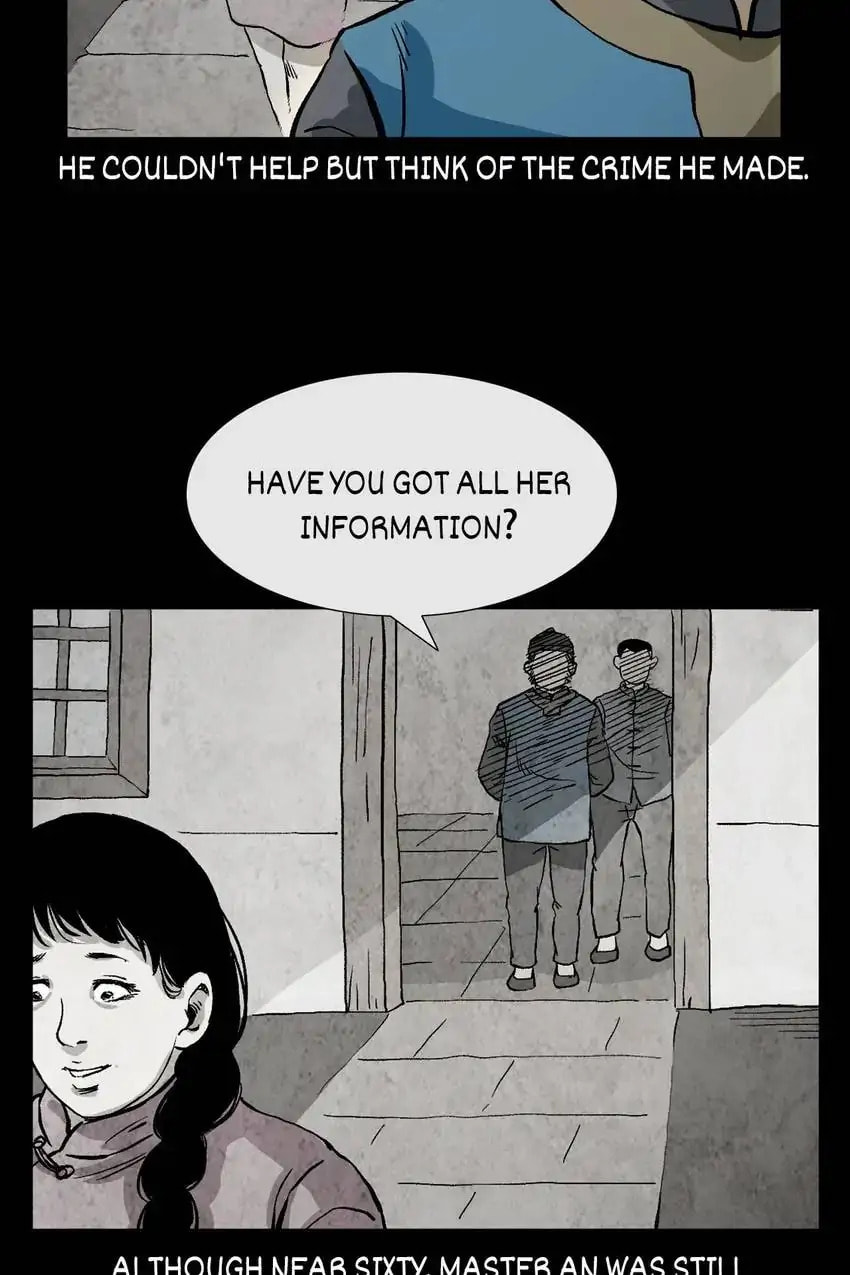 Real-Life Horror Stories Chapter 93 page 36 - 