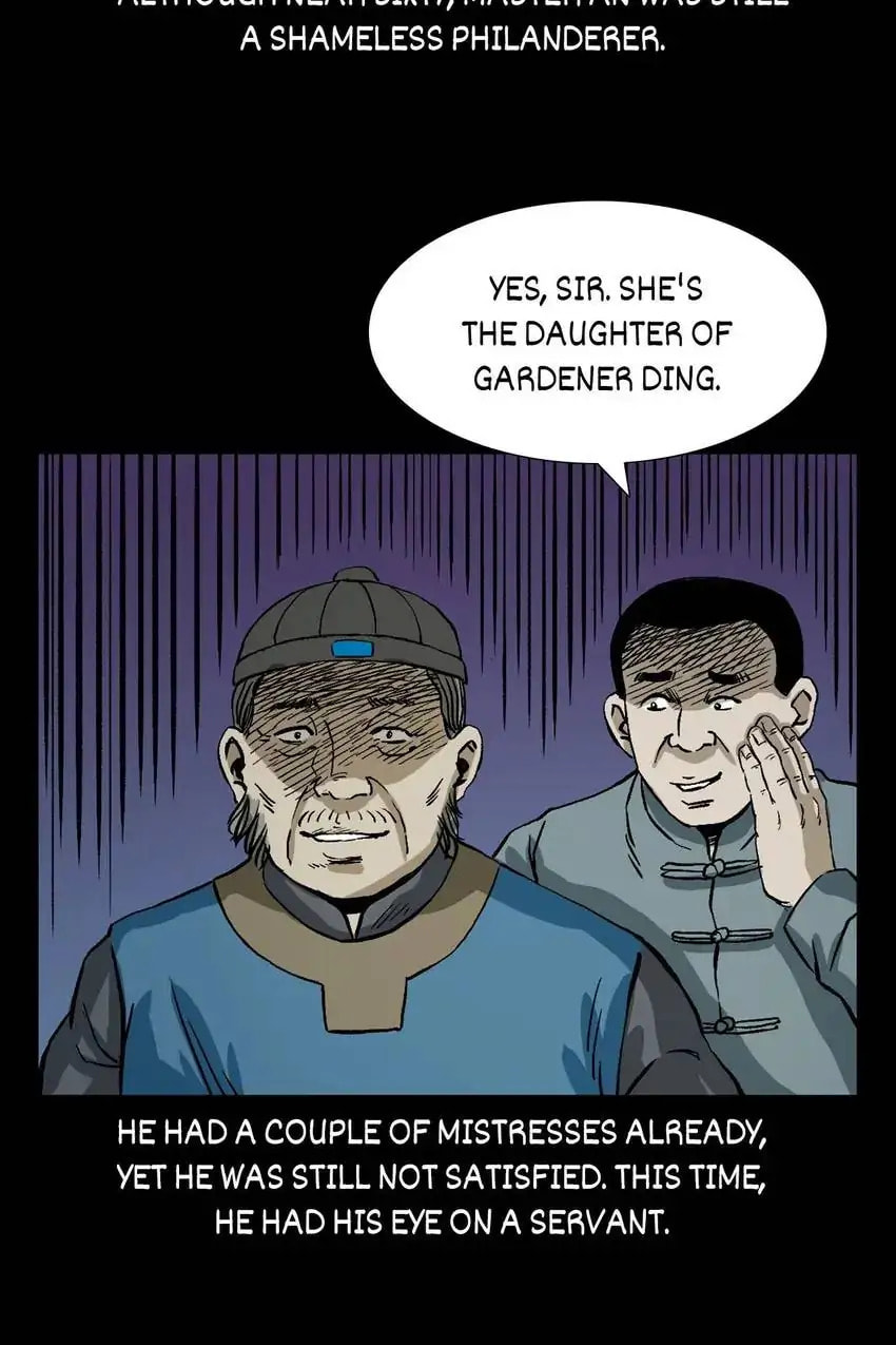 Real-Life Horror Stories Chapter 93 page 37 - 