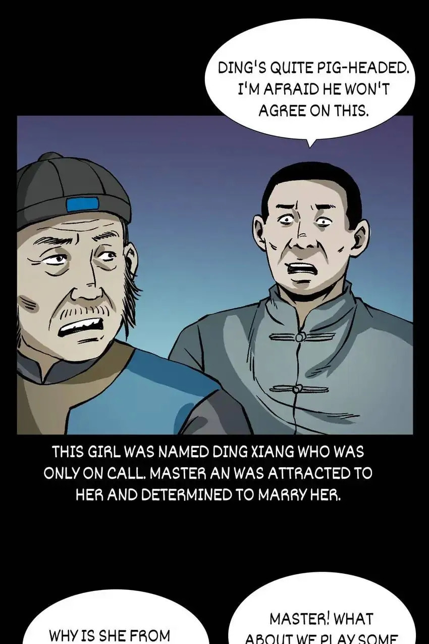 Real-Life Horror Stories Chapter 93 page 38 - 