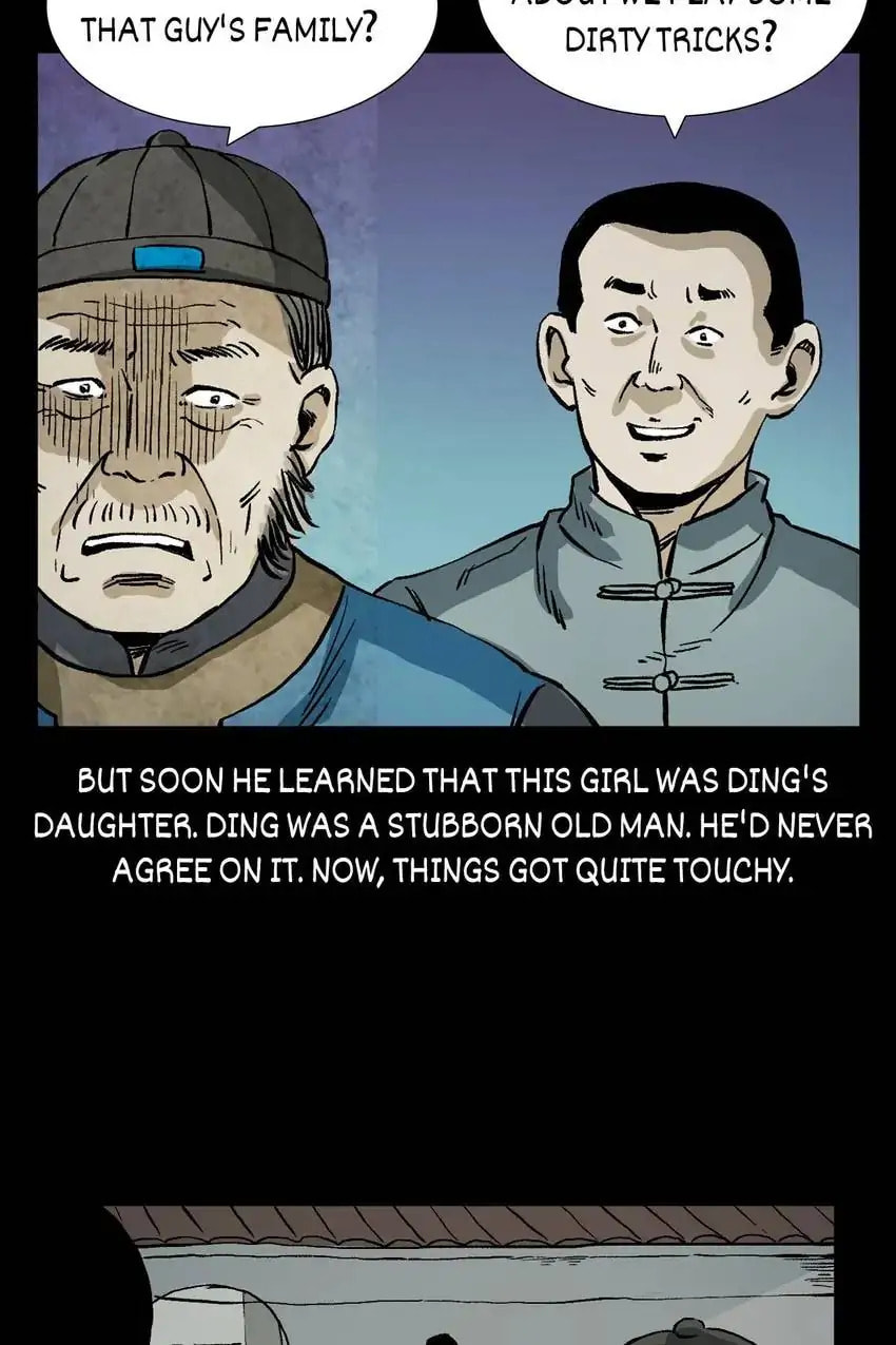 Real-Life Horror Stories Chapter 93 page 39 - 