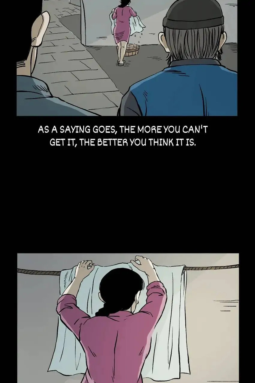 Real-Life Horror Stories Chapter 93 page 40 - 