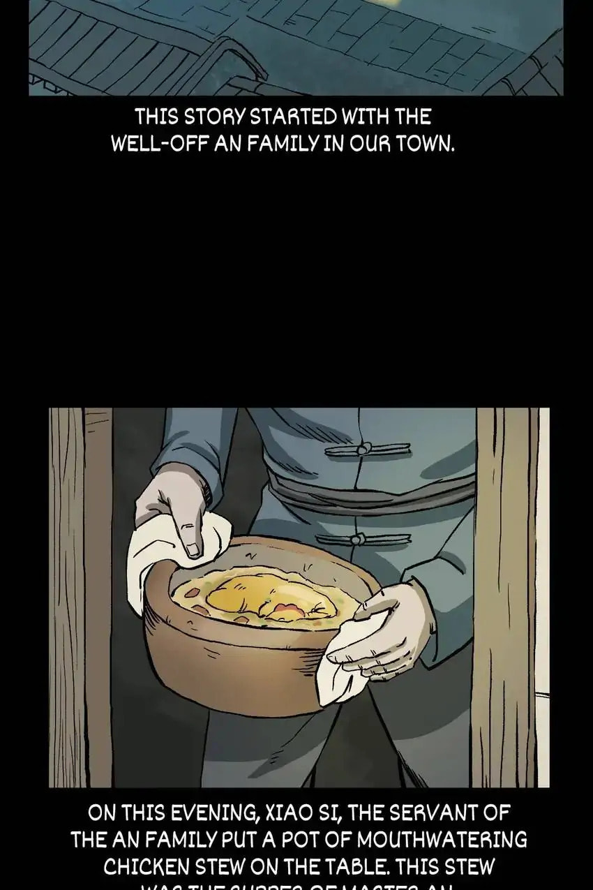Real-Life Horror Stories Chapter 93 page 5 - 
