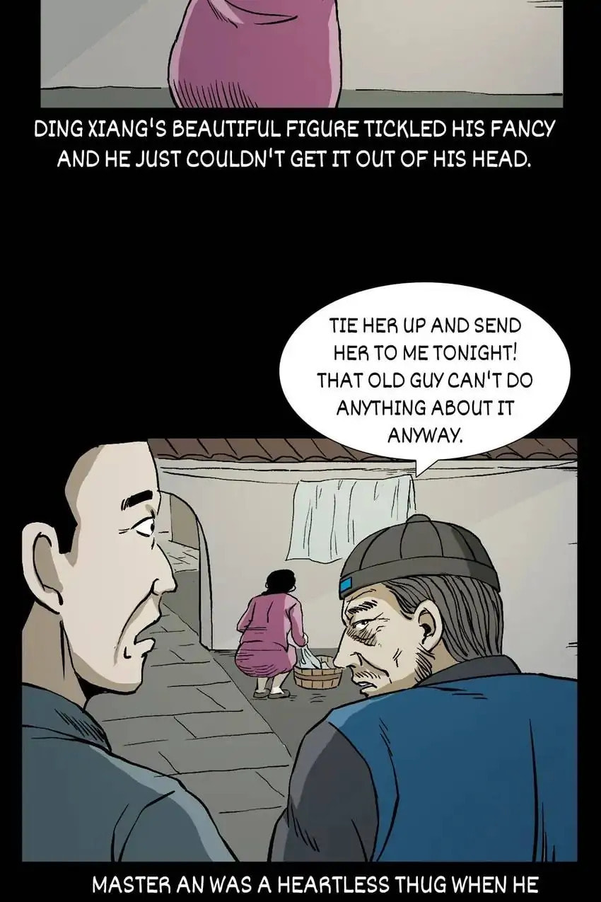 Real-Life Horror Stories Chapter 93 page 41 - 