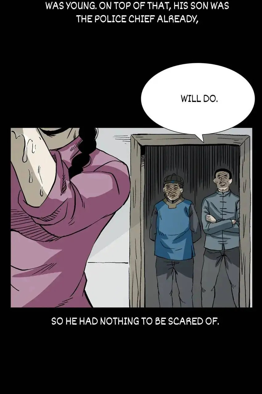Real-Life Horror Stories Chapter 93 page 42 - 