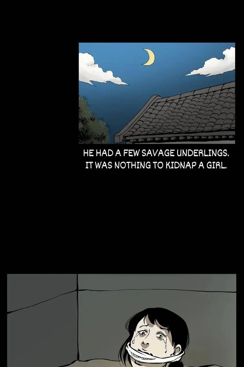 Real-Life Horror Stories Chapter 93 page 44 - 