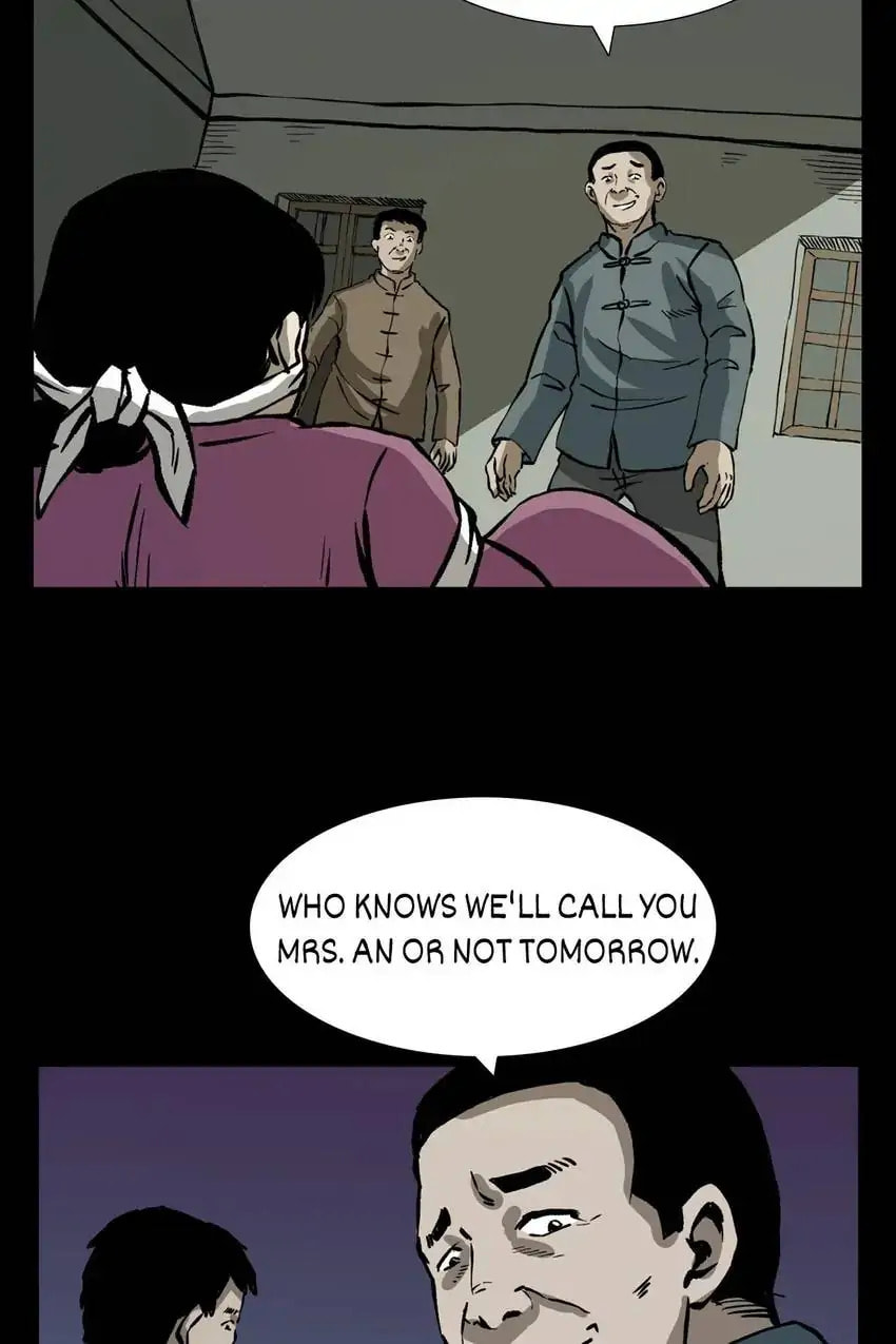 Real-Life Horror Stories Chapter 93 page 46 - 