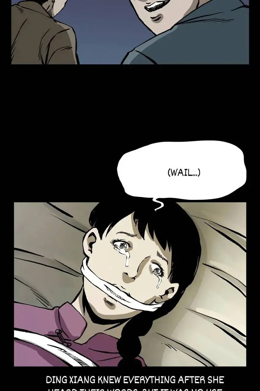 Real-Life Horror Stories Chapter 93 page 47 - 