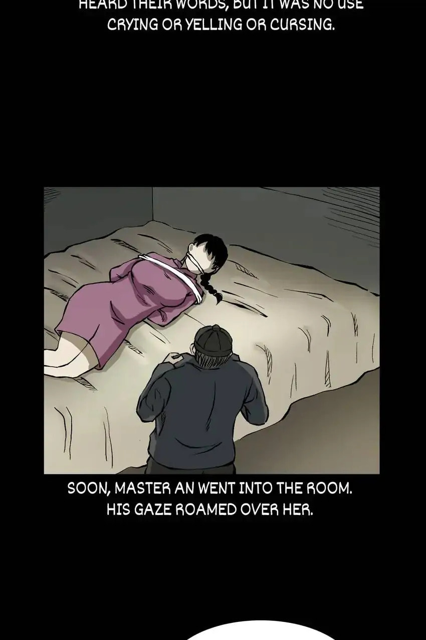 Real-Life Horror Stories Chapter 93 page 48 - 