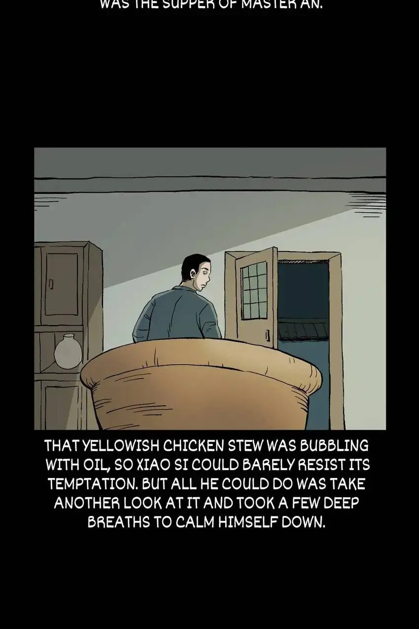 Real-Life Horror Stories Chapter 93 page 6 - 