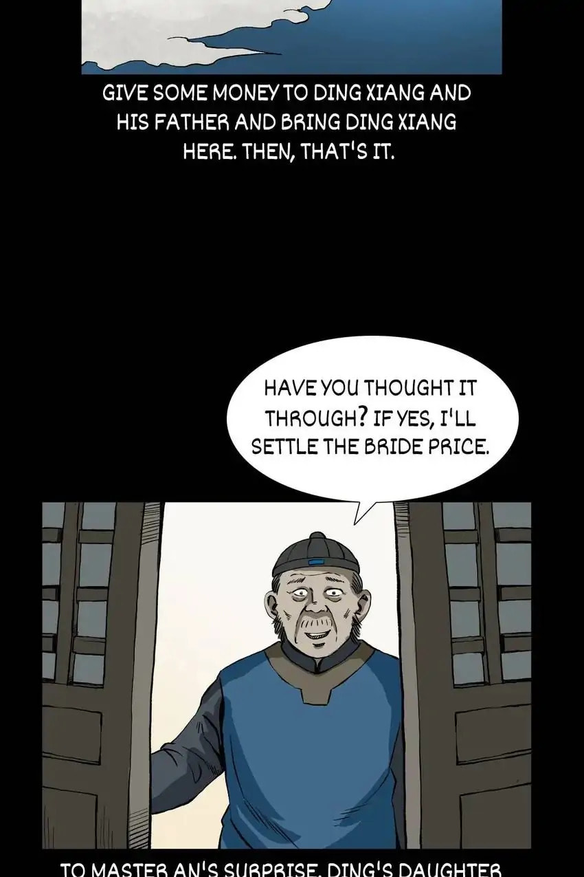 Real-Life Horror Stories Chapter 93 page 53 - 