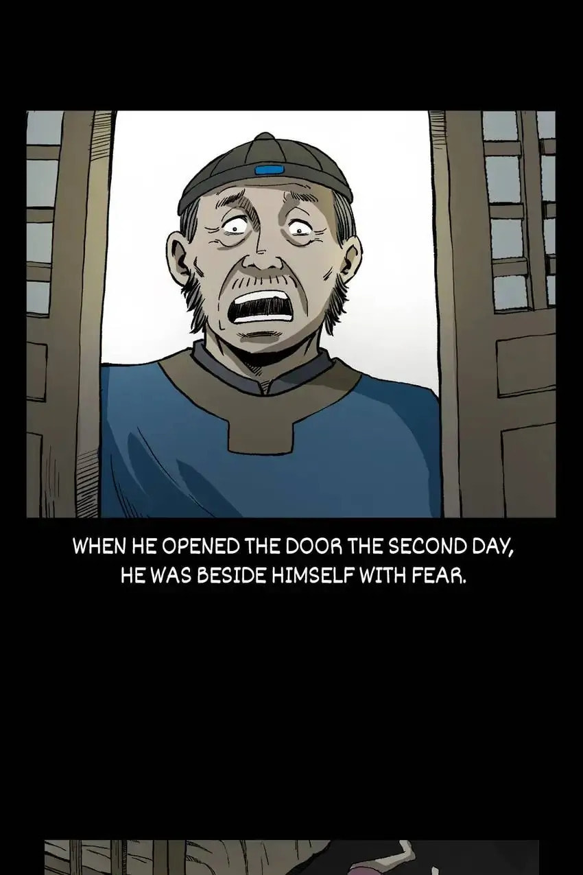 Real-Life Horror Stories Chapter 93 page 55 - 