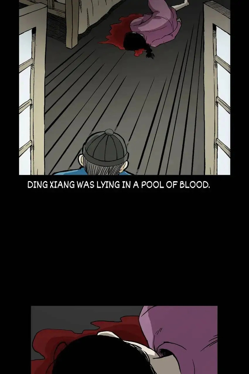 Real-Life Horror Stories Chapter 93 page 56 - 
