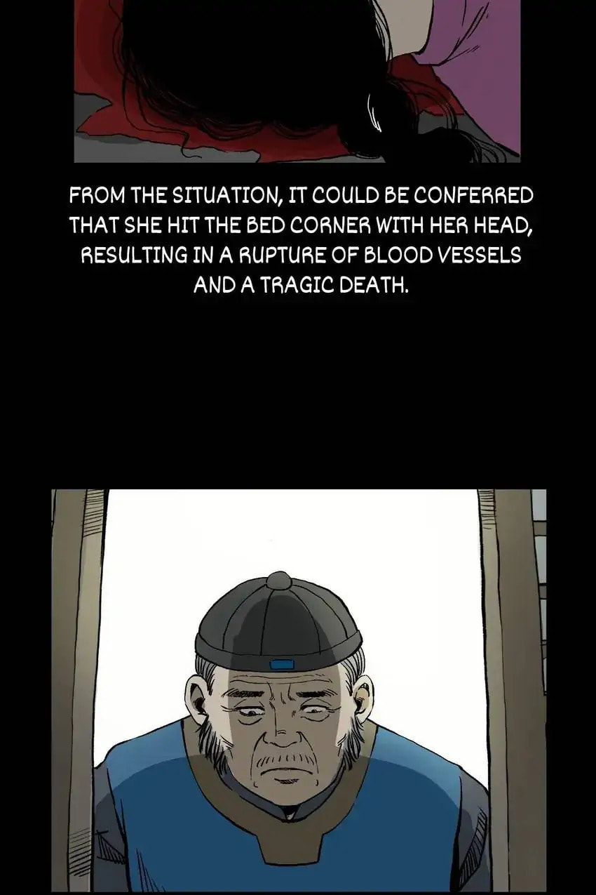 Real-Life Horror Stories Chapter 93 page 57 - 