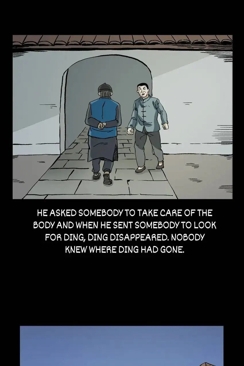 Real-Life Horror Stories Chapter 93 page 59 - 