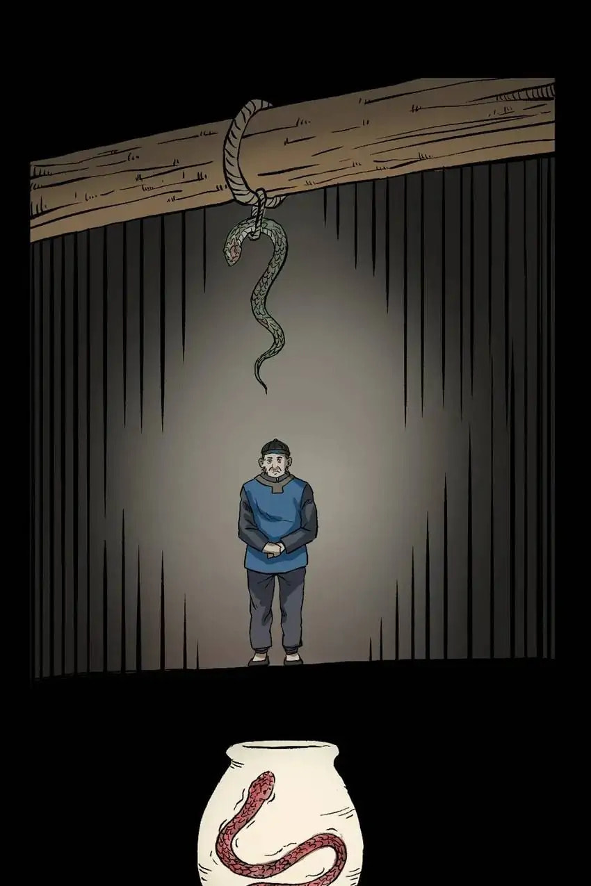 Real-Life Horror Stories Chapter 93 page 67 - 