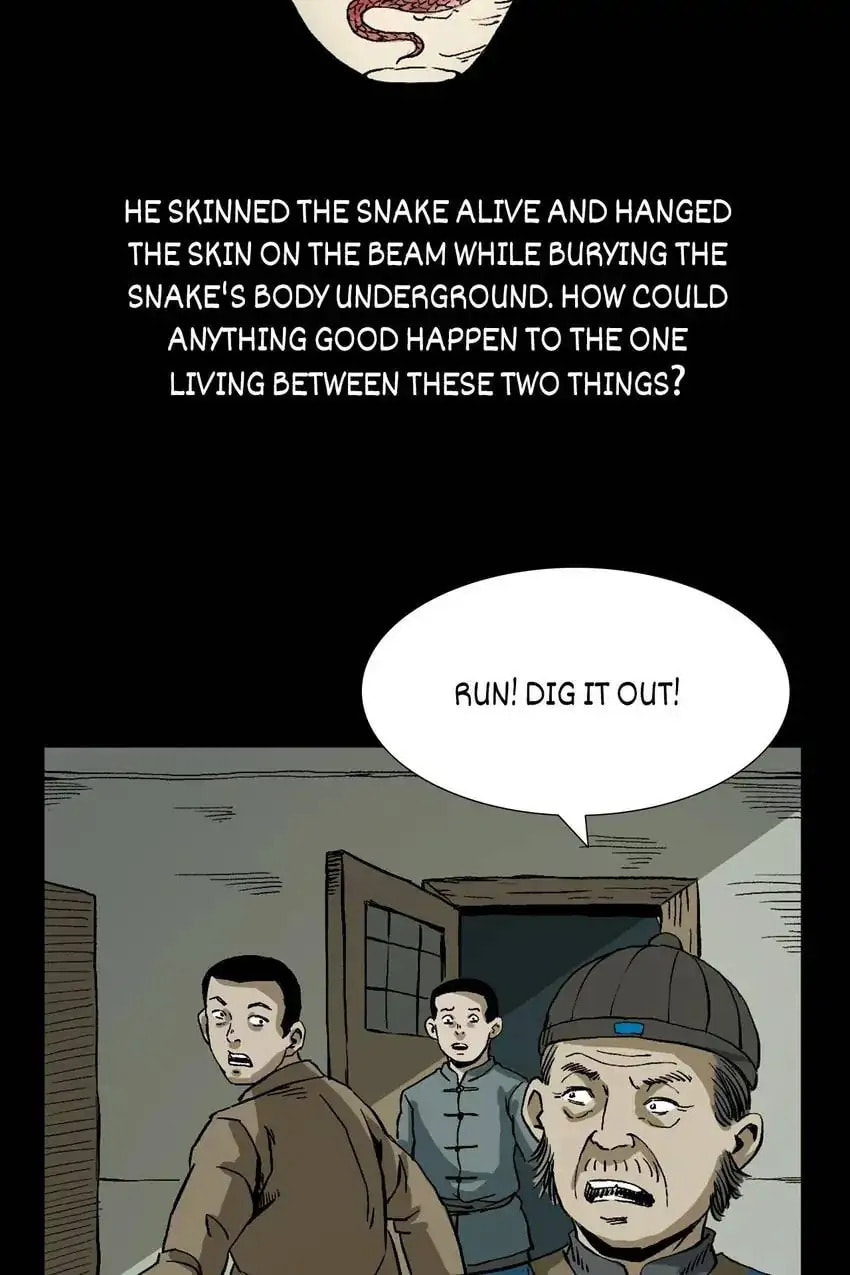 Real-Life Horror Stories Chapter 93 page 68 - 