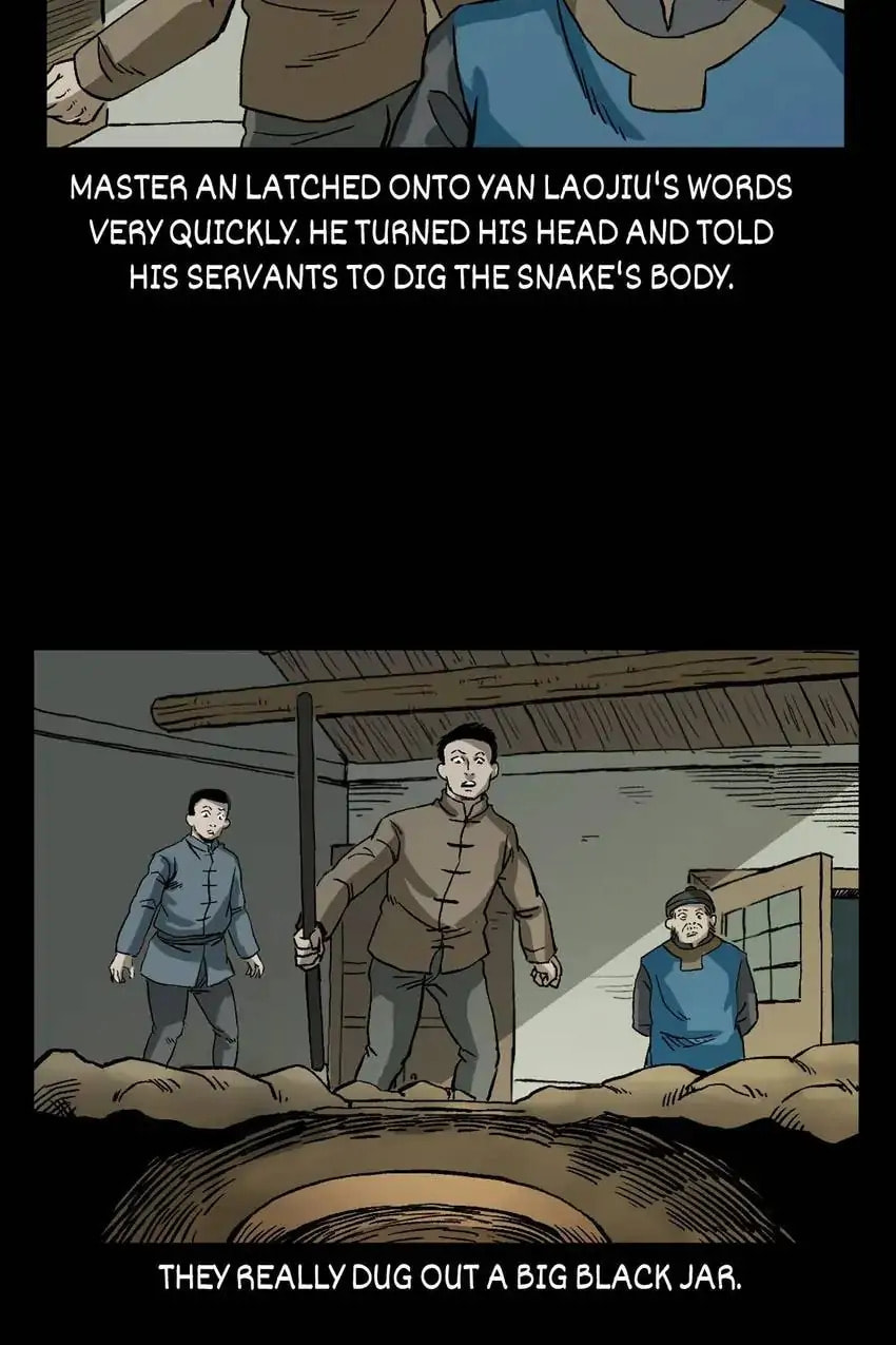 Real-Life Horror Stories Chapter 93 page 69 - 