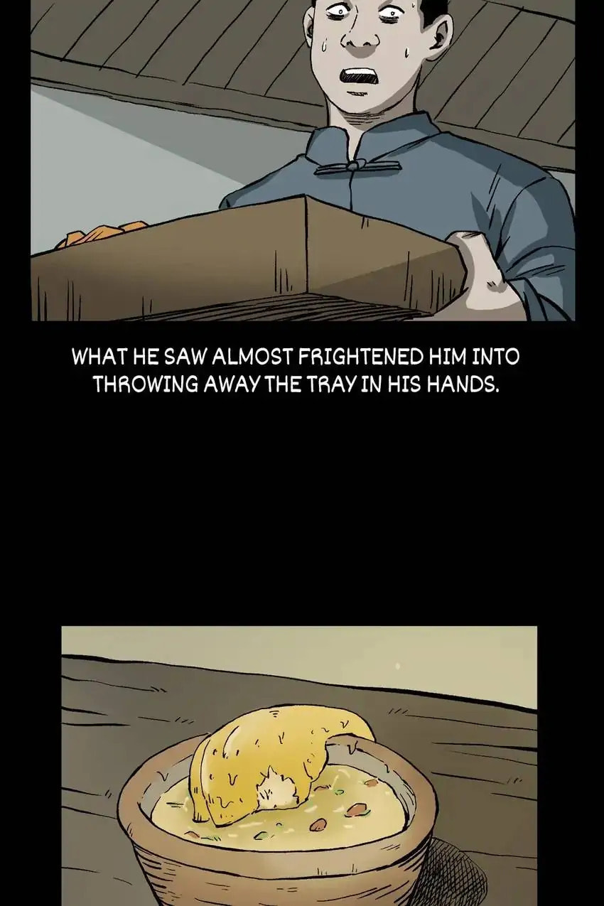 Real-Life Horror Stories Chapter 93 page 8 - 