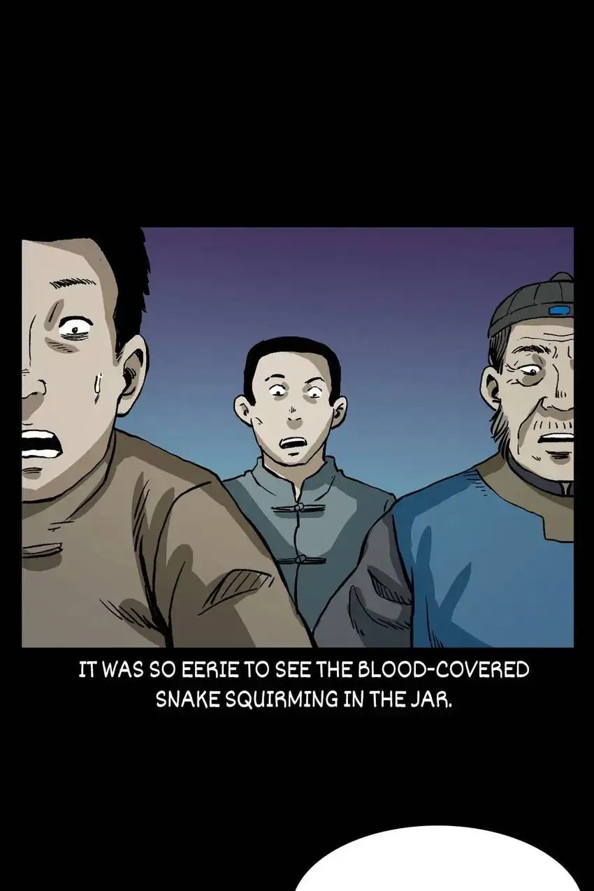 Real-Life Horror Stories Chapter 93 page 71 - 