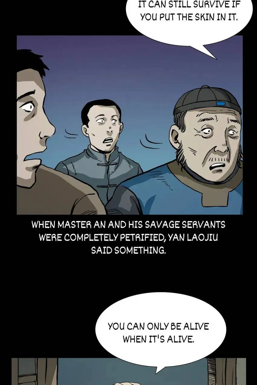Real-Life Horror Stories Chapter 93 page 72 - 