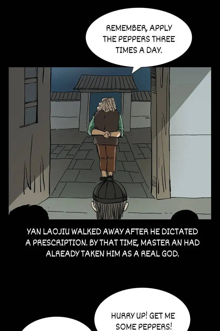 Real-Life Horror Stories Chapter 93 page 77 - 