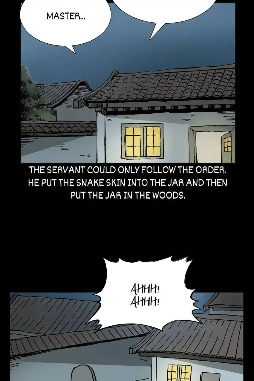 Real-Life Horror Stories Chapter 93 page 78 - 