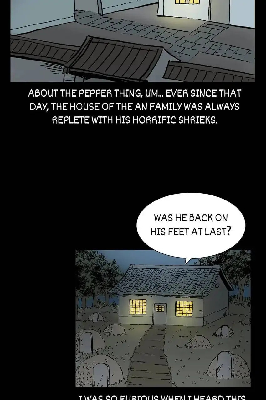 Real-Life Horror Stories Chapter 93 page 79 - 