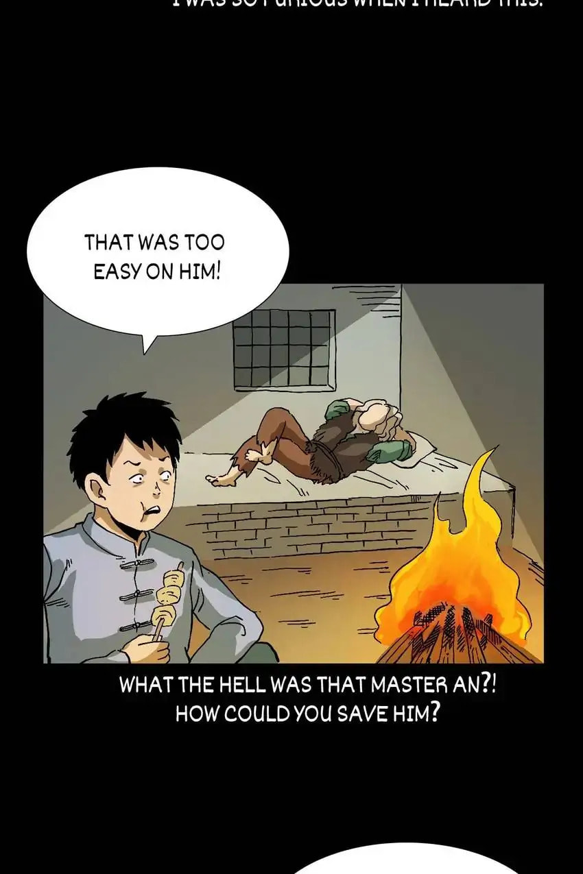 Real-Life Horror Stories Chapter 93 page 80 - 