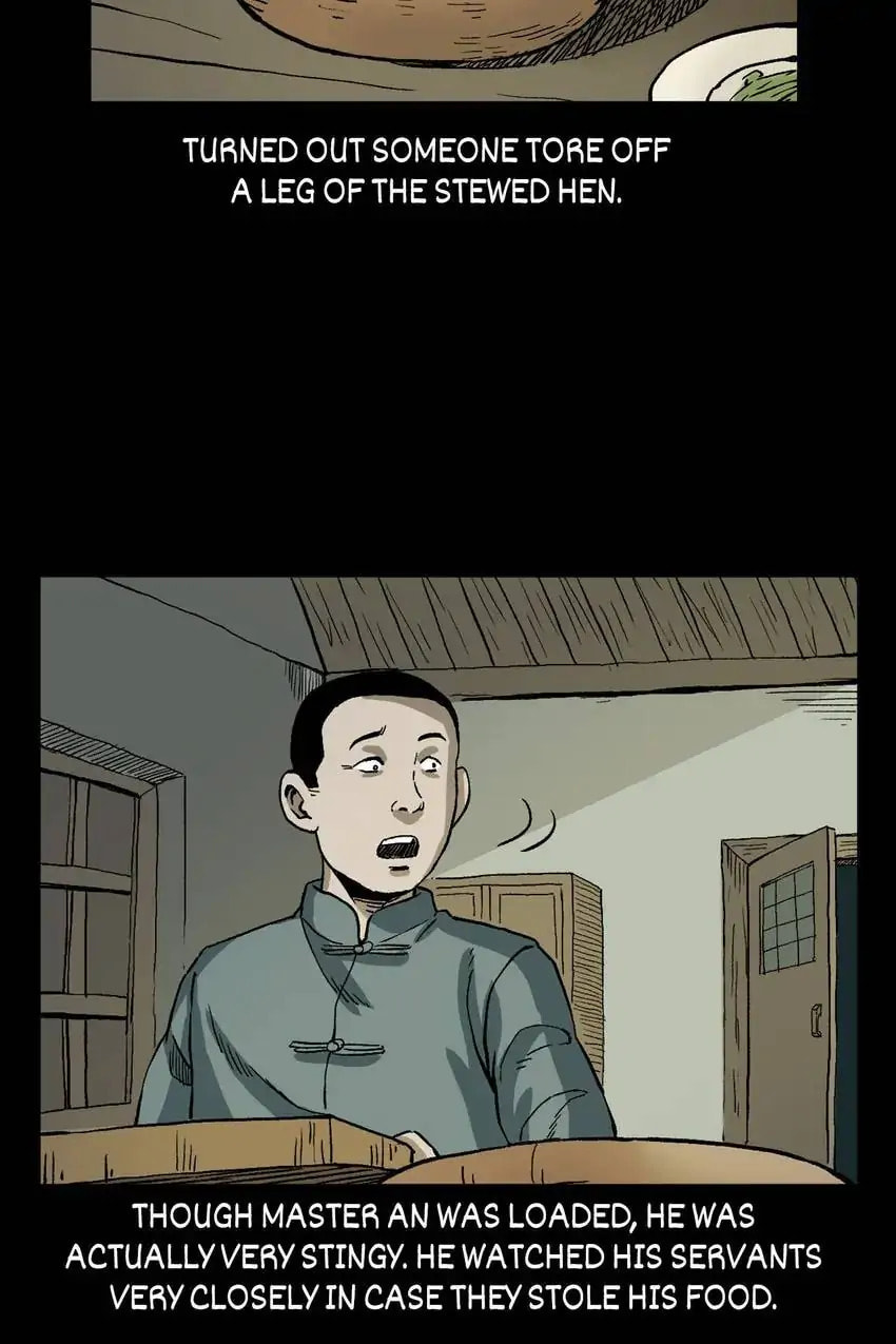 Real-Life Horror Stories Chapter 93 page 9 - 